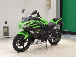 Used Kawasaki NINJYA