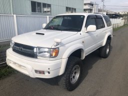 Used Toyota Hilux SURF
