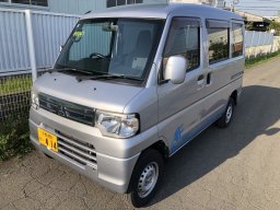 Used Mitsubishi Minicab