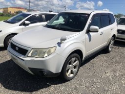 Used Subaru FORESTER