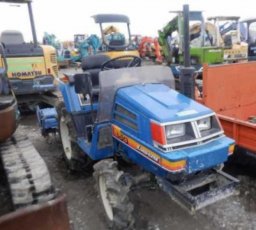 Used Iseki Tractor