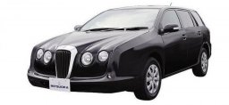 Used Mitsuoka nouera6-02 wagon