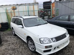 Used Nissan STAGEA