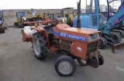 Used HINOMOTO Tractor