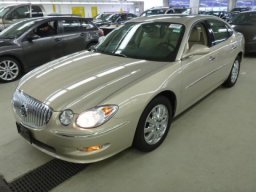 Used Buick LaCrosse CXL