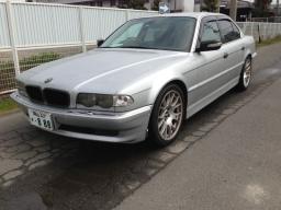 Used BMW 740I