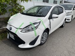 Used Toyota AQUA