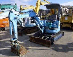 Used Hitachi EXCAVATOR