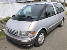 Used Toyota ESTIMA