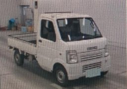 Used Suzuki CARRY TRUCK