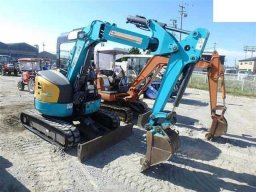 Used Kubota EXCAVATOR