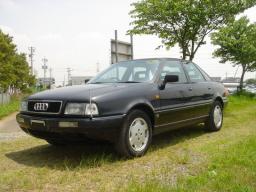 Used Audi 80