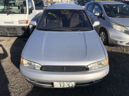 Used Subaru LEGACY TOURING WAGON