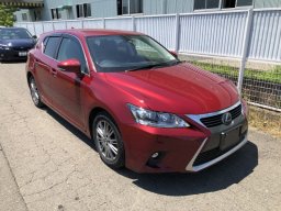Used Lexus ct200h