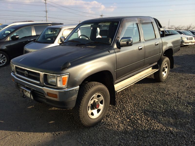 Тойота Hilux pick up 1991