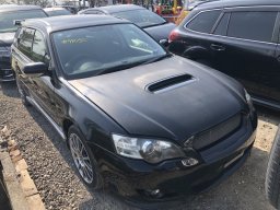 Used Subaru LEGACY TOURING WAGON