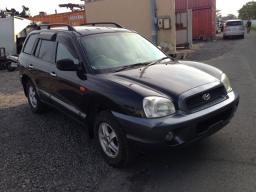 Used Hyundai SANTA FE