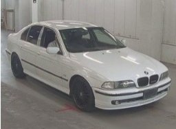 Used BMW 525