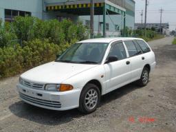 Used Mitsubishi Libero Cargo