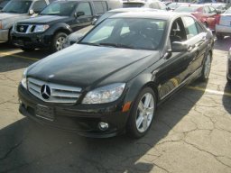 Used Mercedes-Benz C Class