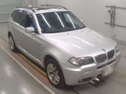 Used BMW X3