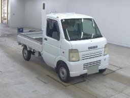 Used Suzuki CARRY TRUCK