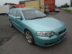 Used Volvo V 70