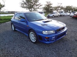 Used Subaru Impreza Sports Wagon