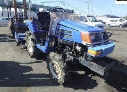 Used Iseki Tractor