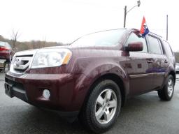 Used Honda Pilot