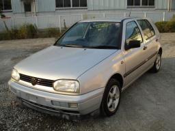 Used VolksWagen GOLF WAGON