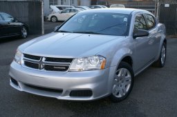 Used Dodge avenger