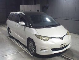 Used Toyota ESTIMA