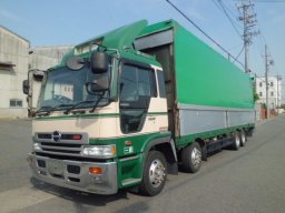 Used HINO Profia