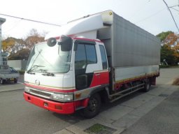 Used HINO RANGER