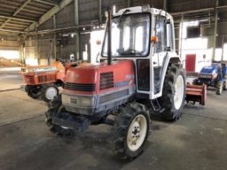 Used Yanmar Tractor