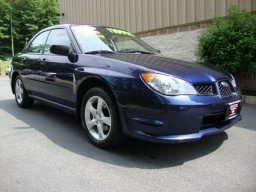 Used Subaru Impreza