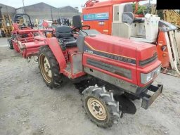 Used Yanmar Tractor