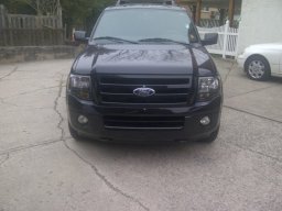 Used Ford Expedition