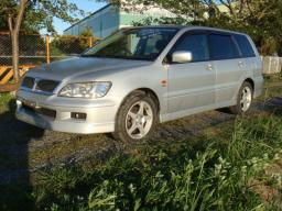 Used Mitsubishi LANCER CEDIA Wagon