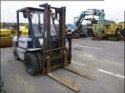 Used Komatsu Forklift