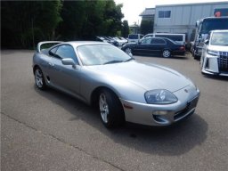 Used Toyota Supra