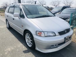 Used Honda Odyssey