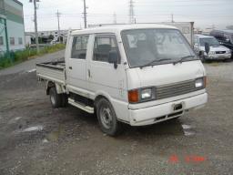 Used Mazda Bongo Browny