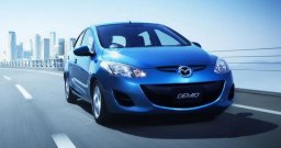 Used Mazda DEMIO