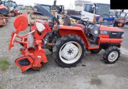Used Kubota Tractor