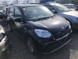 Used Toyota Passo