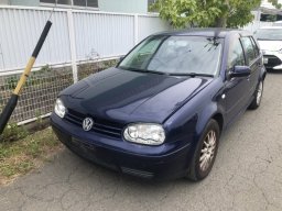 Used VolksWagen GOLF