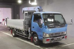 Used Isuzu ELF