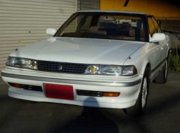 Used Toyota Mark II